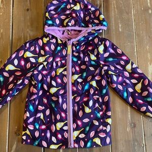 Toddler Rain Jacket